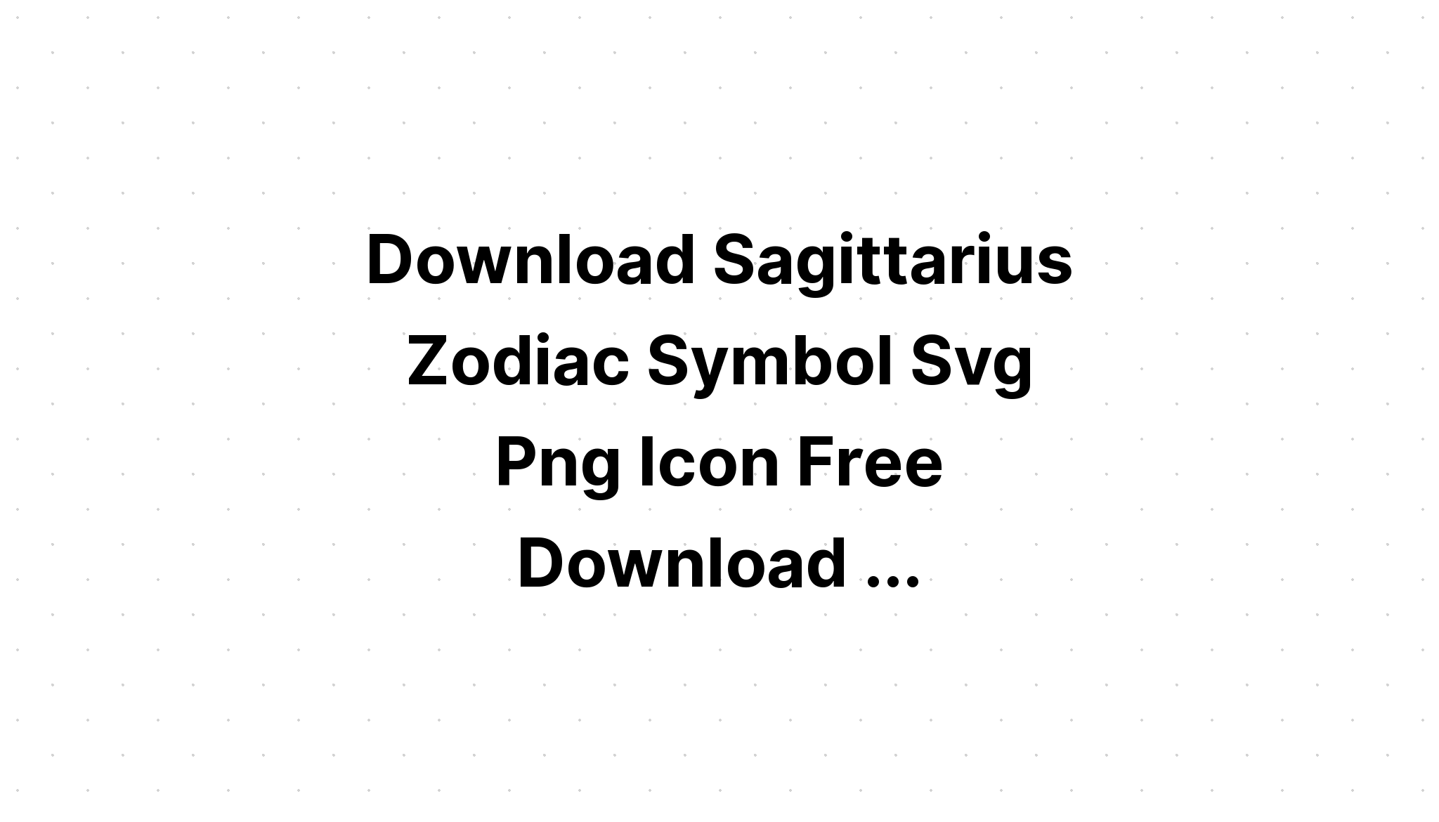 Download Zodiac Signs Svg Clipart Set SVG File